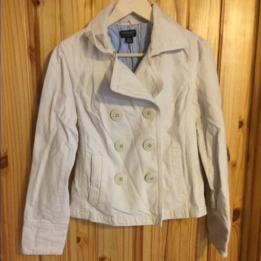 Juniors  American eagle coat